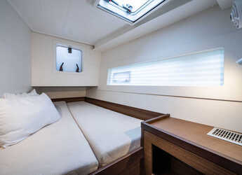 Rent a catamaran in D-Marin Marina Lefkas - Lagoon 40