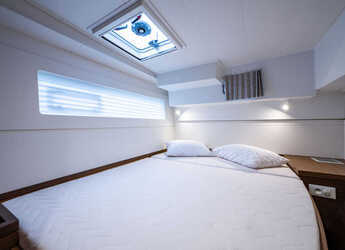 Rent a catamaran in D-Marin Marina Lefkas - Lagoon 40