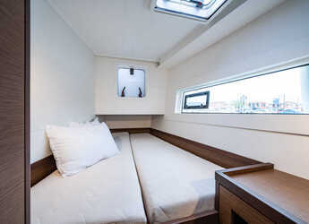 Rent a catamaran in D-Marin Marina Lefkas - Lagoon 40