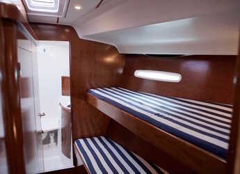 Chartern Sie segelboot in Marina Drage - Beneteau First 47.7