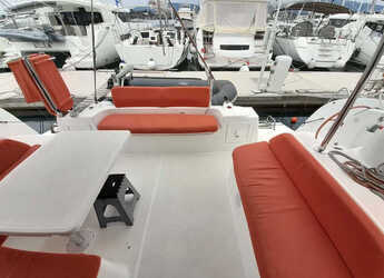 Louer catamaran à Lavrion Marina - Excess 11