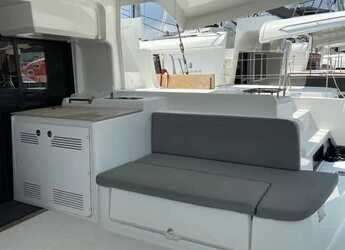 Chartern Sie katamaran in Lavrion Marina - Lagoon 46 