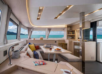 Chartern Sie katamaran in Lavrion Marina - Lagoon 46 