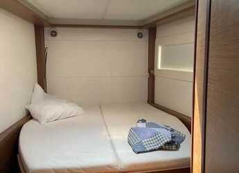 Chartern Sie katamaran in Lavrion Marina - Lagoon 46 