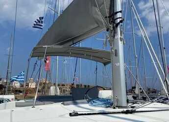 Chartern Sie katamaran in Lavrion Marina - Lagoon 46 