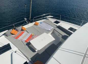 Alquilar catamarán en Marina di Portorosa - Bali 4.8 Vitamiane