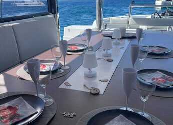 Alquilar catamarán en Marina di Portorosa - Bali 4.8 Vitamiane