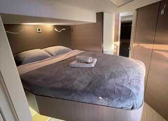 Alquilar catamarán en Marina di Portorosa - Bali 4.8 Vitamiane