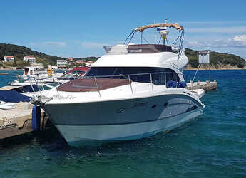 Rent a yacht in Punat - Beneteau Antares 42 Fly