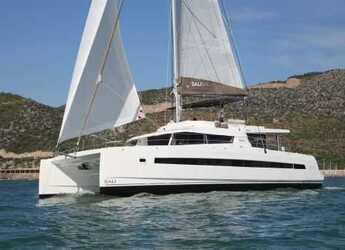 Rent a catamaran in Anse Marcel Marina (Lonvilliers) - Bali 5.4 - 6 + 2 cab.
