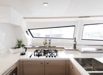 Rent a catamaran in Anse Marcel Marina (Lonvilliers) - Bali 5.4 - 6 + 2 cab.