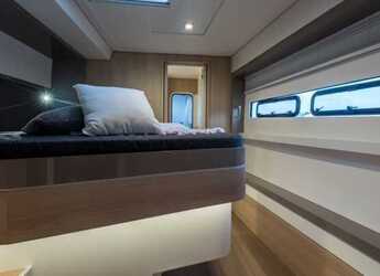 Rent a catamaran in Anse Marcel Marina (Lonvilliers) - Bali 5.4 - 6 + 2 cab.