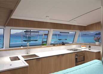 Alquilar catamarán en Compass Point Marina - Bali Catsmart - 4 + 2 cab.