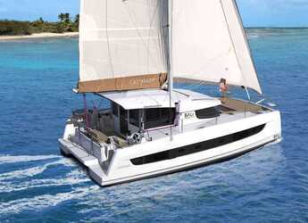 Alquilar catamarán en Compass Point Marina - Bali Catsmart - 4 + 2 cab.