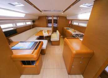 Noleggiare sailboat in Marina Zaton - Sun Odyssey 509 - 5 + 1 cab.