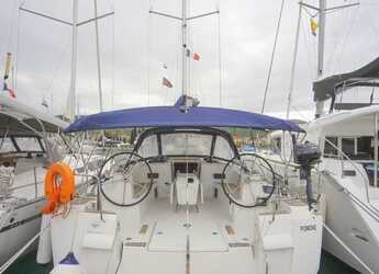 Noleggiare sailboat in Marina Zaton - Sun Odyssey 509 - 5 + 1 cab.
