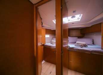 Noleggiare sailboat in Marina Zaton - Sun Odyssey 509 - 5 + 1 cab.