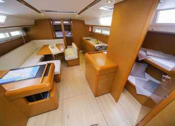 Noleggiare sailboat in Marina Zaton - Sun Odyssey 509 - 5 + 1 cab.