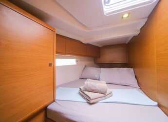 Noleggiare sailboat in Marina Zaton - Sun Odyssey 509 - 5 + 1 cab.