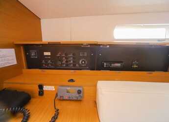 Noleggiare sailboat in Marina Zaton - Sun Odyssey 509 - 5 + 1 cab.