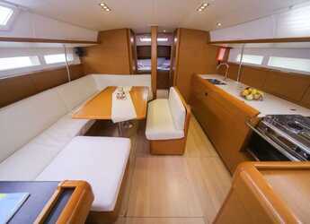 Noleggiare sailboat in Marina Zaton - Sun Odyssey 509 - 5 + 1 cab.