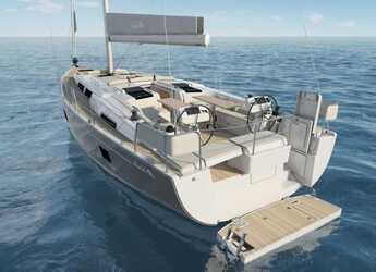 Rent a sailboat in Preveza Marina - Hanse 508