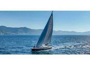 Louer voilier à Lavrion Marina - Bavaria C46