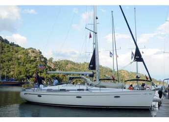 Louer voilier à Lavrion Marina - Bavaria 42 Cruiser