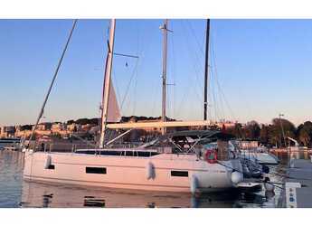 Rent a sailboat in Marinturk Village Port - Bavaria C50