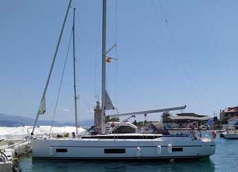 Rent a sailboat in Marinturk Village Port - Bavaria C45