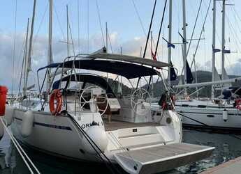Rent a sailboat in Marinturk Village Port - Bavaria Cruiser 46