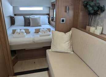 Alquilar catamarán en Lavrion Marina - Bali 4.2 open space Onwer's version