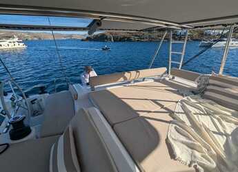 Alquilar catamarán en Lavrion Marina - Bali 4.2 open space Onwer's version