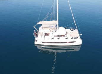 Alquilar catamarán en Lavrion Marina - Bali 4.2 open space Onwer's version