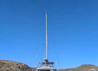 Alquilar catamarán en Lavrion Marina - Bali 4.2 open space Onwer's version