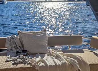 Alquilar catamarán en Lavrion Marina - Bali 4.2 open space Onwer's version