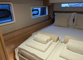 Alquilar catamarán en Lavrion Marina - Bali 4.2 open space Onwer's version