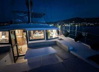 Alquilar catamarán en Lavrion Marina - Bali 4.2 open space Onwer's version