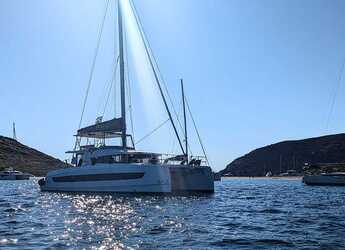 Alquilar catamarán en Lavrion Marina - Bali 4.2 open space Onwer's version