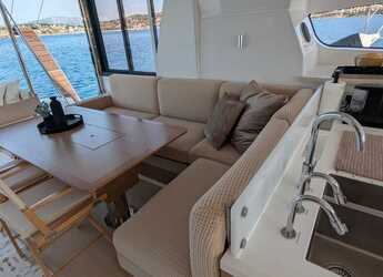 Alquilar catamarán en Lavrion Marina - Bali 4.2 open space Onwer's version