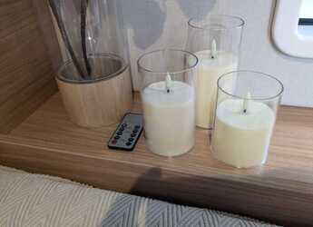 Alquilar catamarán en Lavrion Marina - Bali 4.2 open space Onwer's version