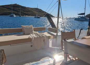 Alquilar catamarán en Lavrion Marina - Bali 4.2 open space Onwer's version