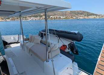 Alquilar catamarán en Lavrion Marina - Bali 4.2 open space Onwer's version