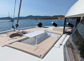 Alquilar catamarán en Lavrion Marina - Bali 4.2 open space Onwer's version