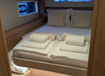 Alquilar catamarán en Lavrion Marina - Bali 4.2 open space Onwer's version