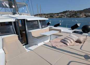 Alquilar catamarán en Lavrion Marina - Bali 4.2 open space Onwer's version