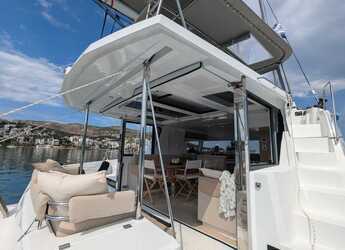 Alquilar catamarán en Lavrion Marina - Bali 4.2 open space Onwer's version