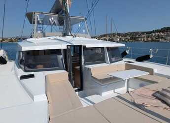 Alquilar catamarán en Lavrion Marina - Bali 4.2 open space Onwer's version