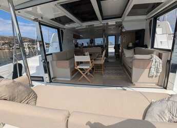 Alquilar catamarán en Lavrion Marina - Bali 4.2 open space Onwer's version