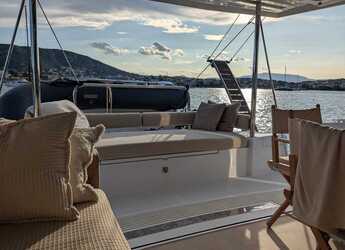 Alquilar catamarán en Lavrion Marina - Bali 4.2 open space Onwer's version